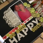 we were happy once