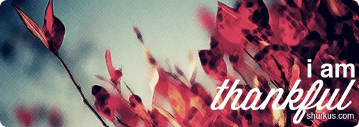 thankful-banner i am thankful banner