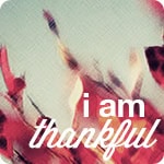 thankful series