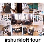 #shurkloft tour