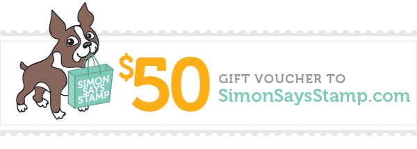 Simon Says Stamp Prize